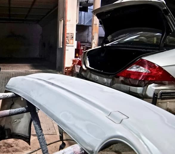 Body Repairs